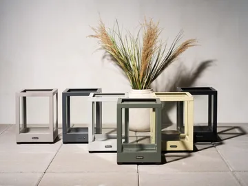 Belfort Windlicht - Lemon, 28 cm - Brafab