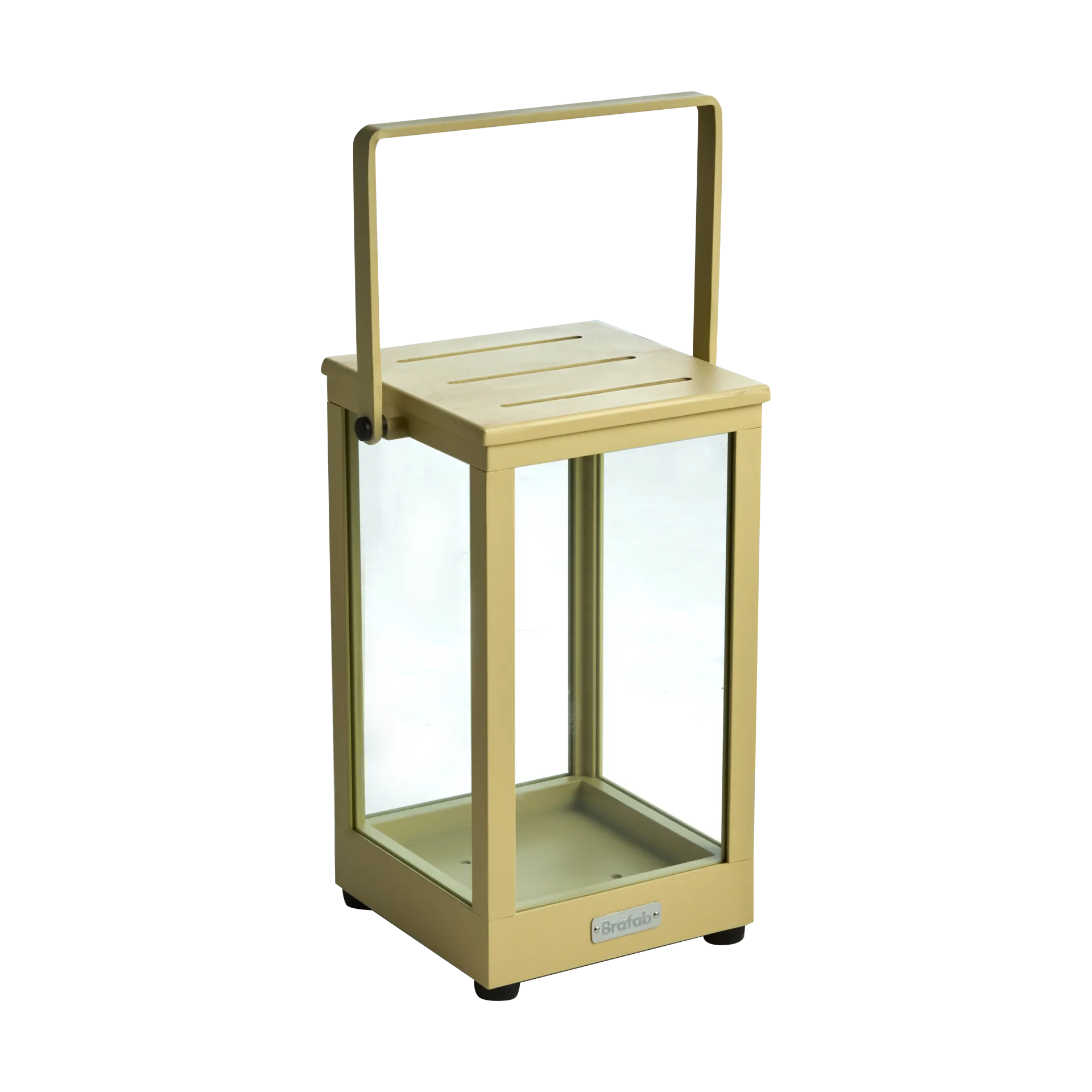 Belfort Windlicht, Lemon H37 cm Brafab