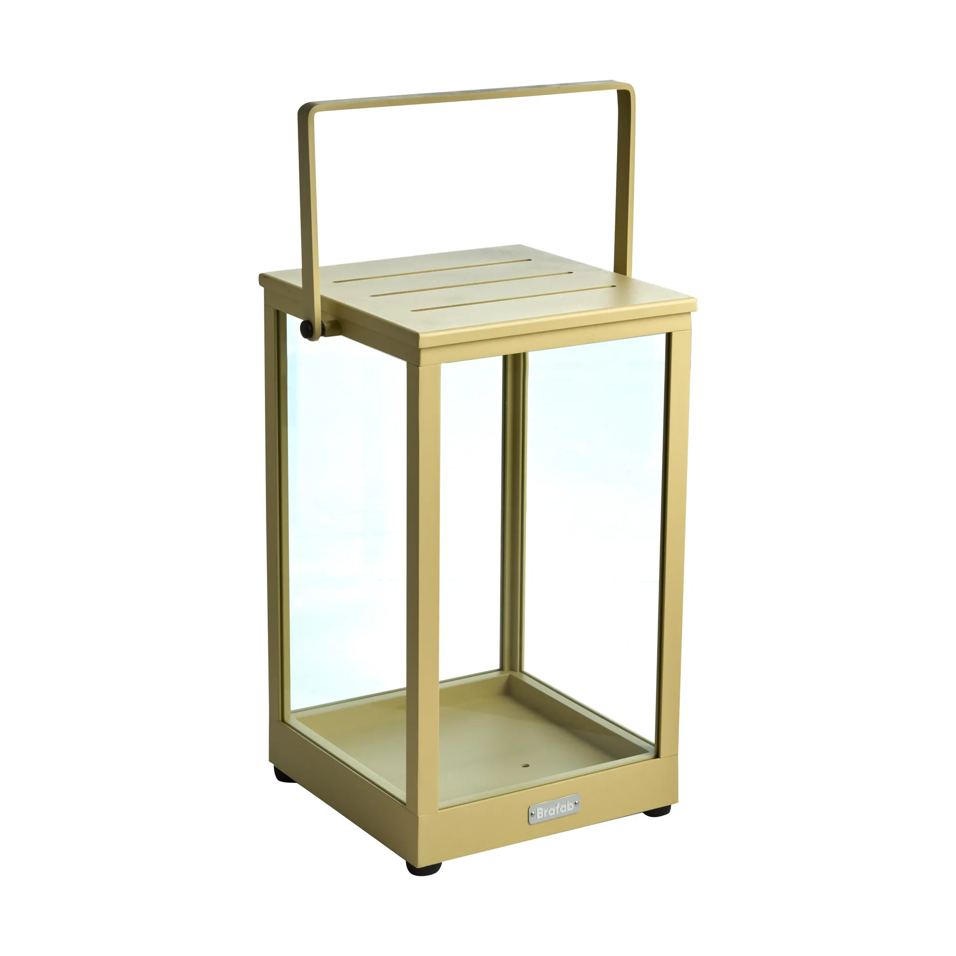 Belfort Windlicht, Lemon H43 cm Brafab