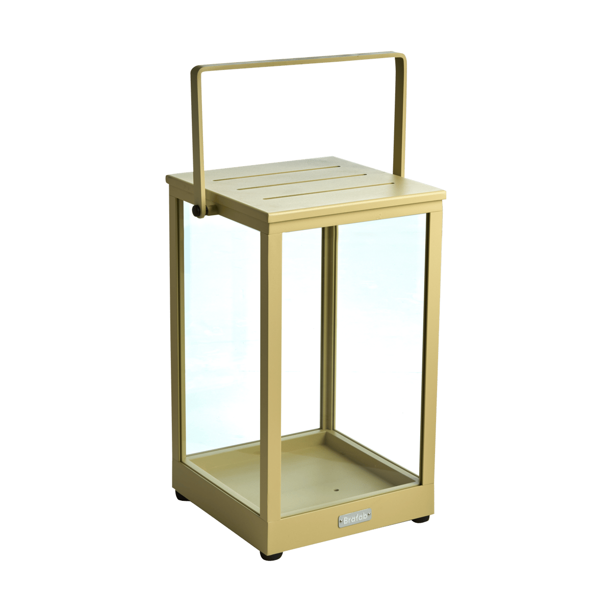Brafab Belfort Windlicht Lemon H43 cm