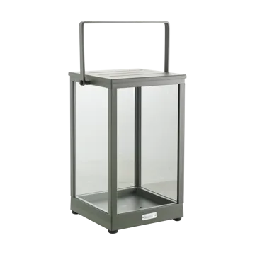 Belfort Windlicht - Nordic green H43 cm - Brafab