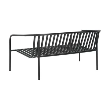 Bendt Sofa - Schwarz-Teddy ant - Brafab