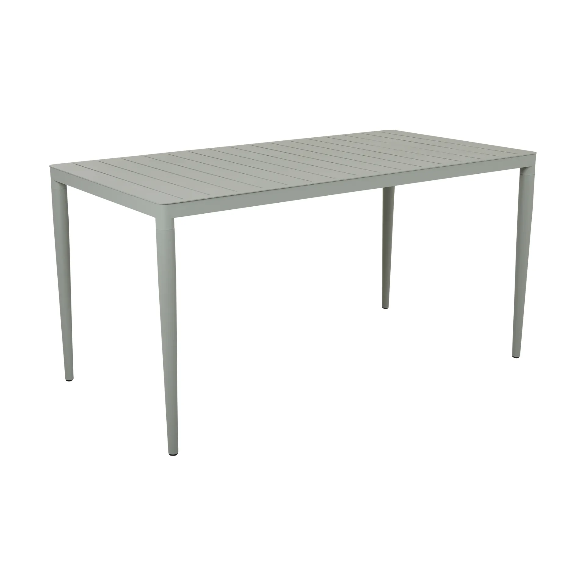 Bigby Esstisch, Dusty green 144 cm Brafab
