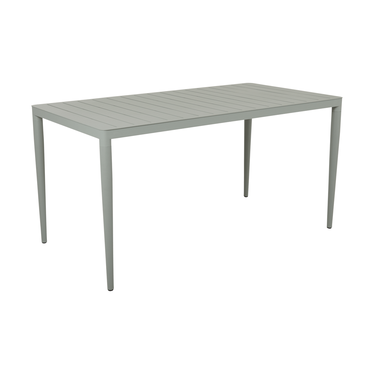 Brafab Bigby Esstisch Dusty green 144 cm