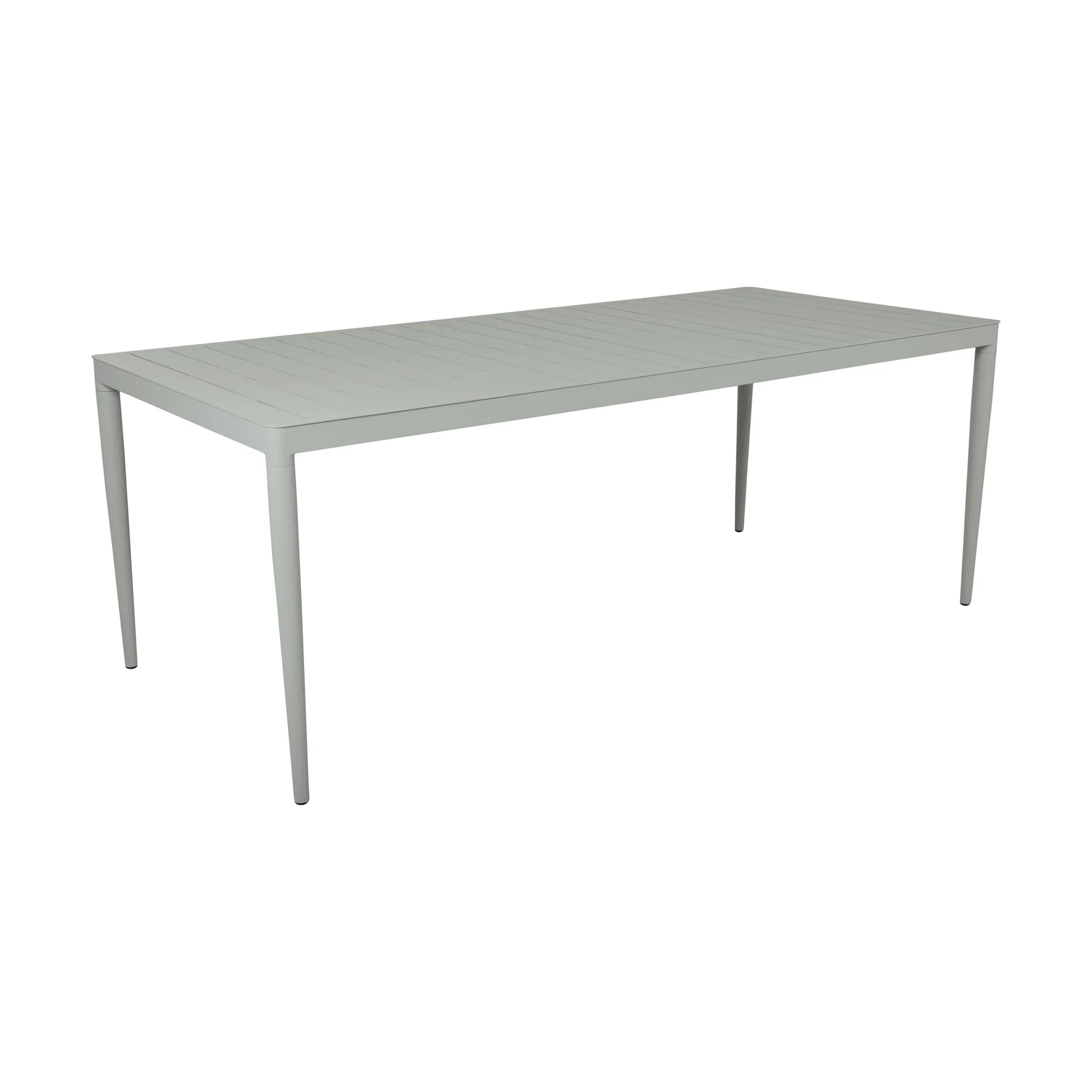 Bigby Esstisch, Dusty green 195 cm Brafab