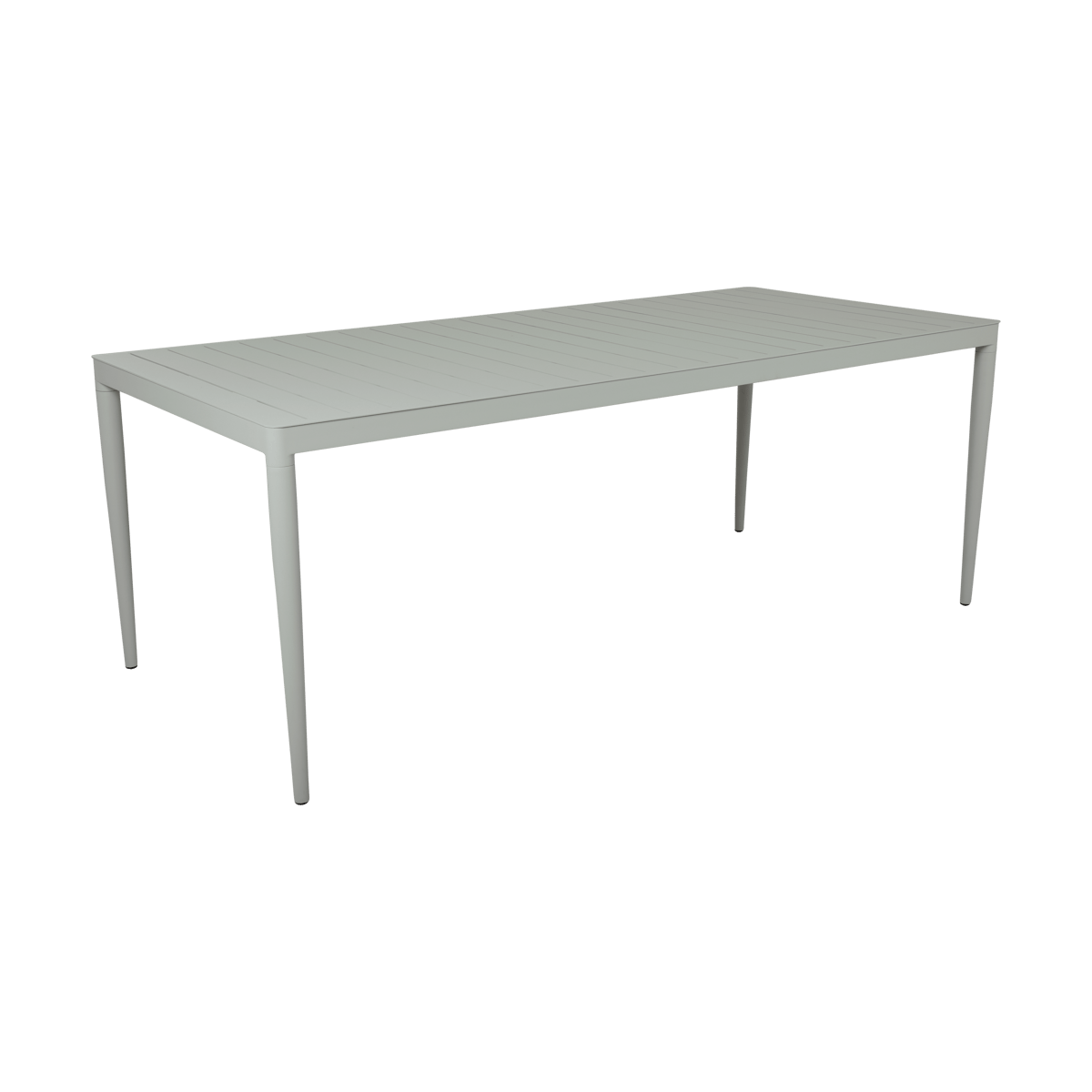 Brafab Bigby Esstisch Dusty green 195 cm