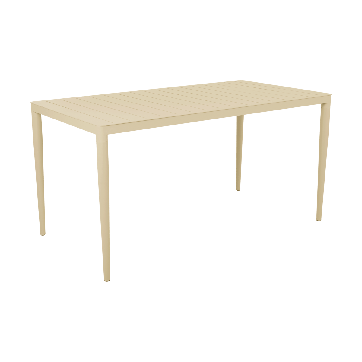 Brafab Bigby Esstisch Lemon 144 cm