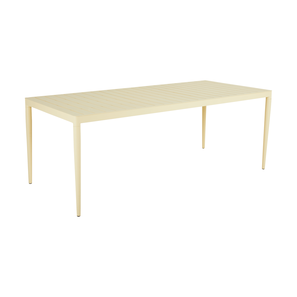 Brafab Bigby Esstisch Lemon 195 cm
