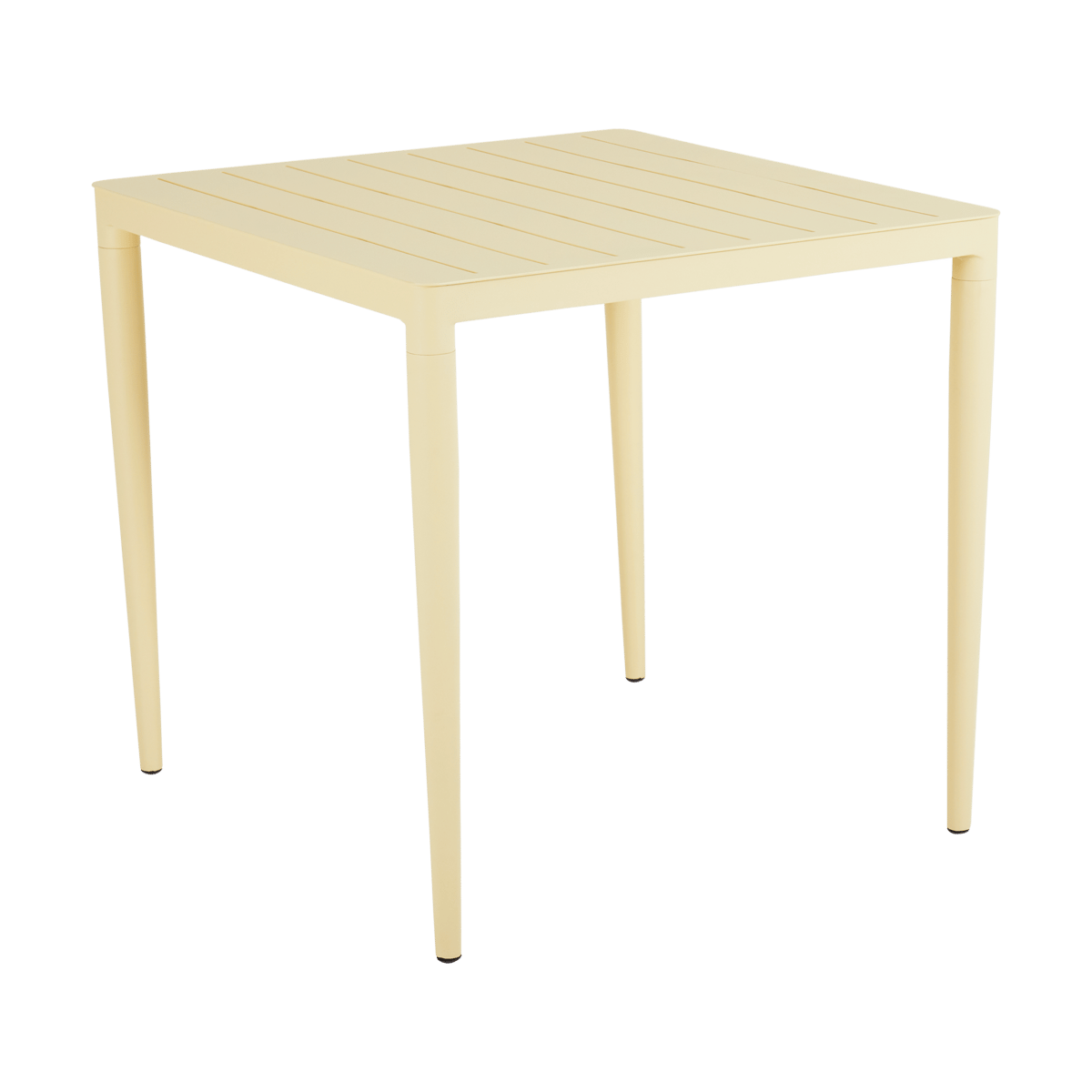 Brafab Bigby Esstisch Lemon 76 cm