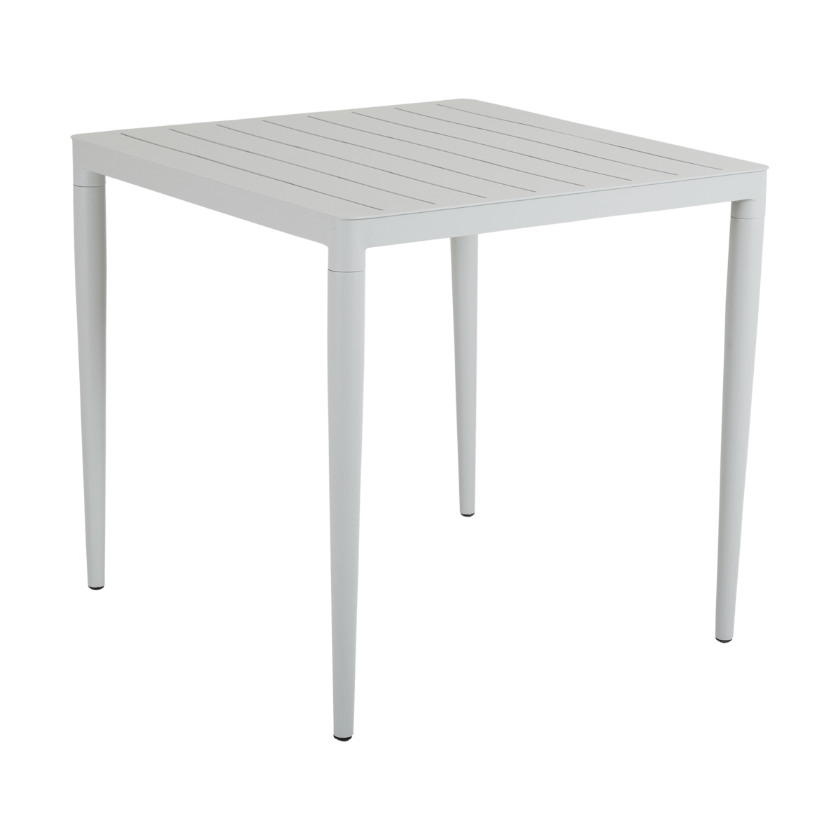 Brafab Bigby Esstisch Light grey 76 cm