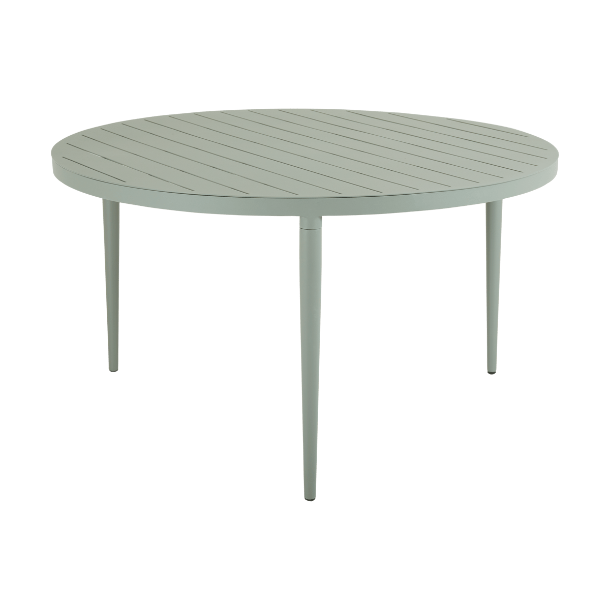 Brafab Bigby Esstisch rund Dusty green Ø130 cm