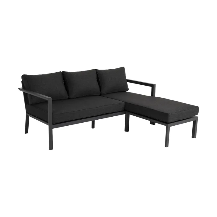 Delia divansoffa - Antrazit nearly-nearly black - Brafab