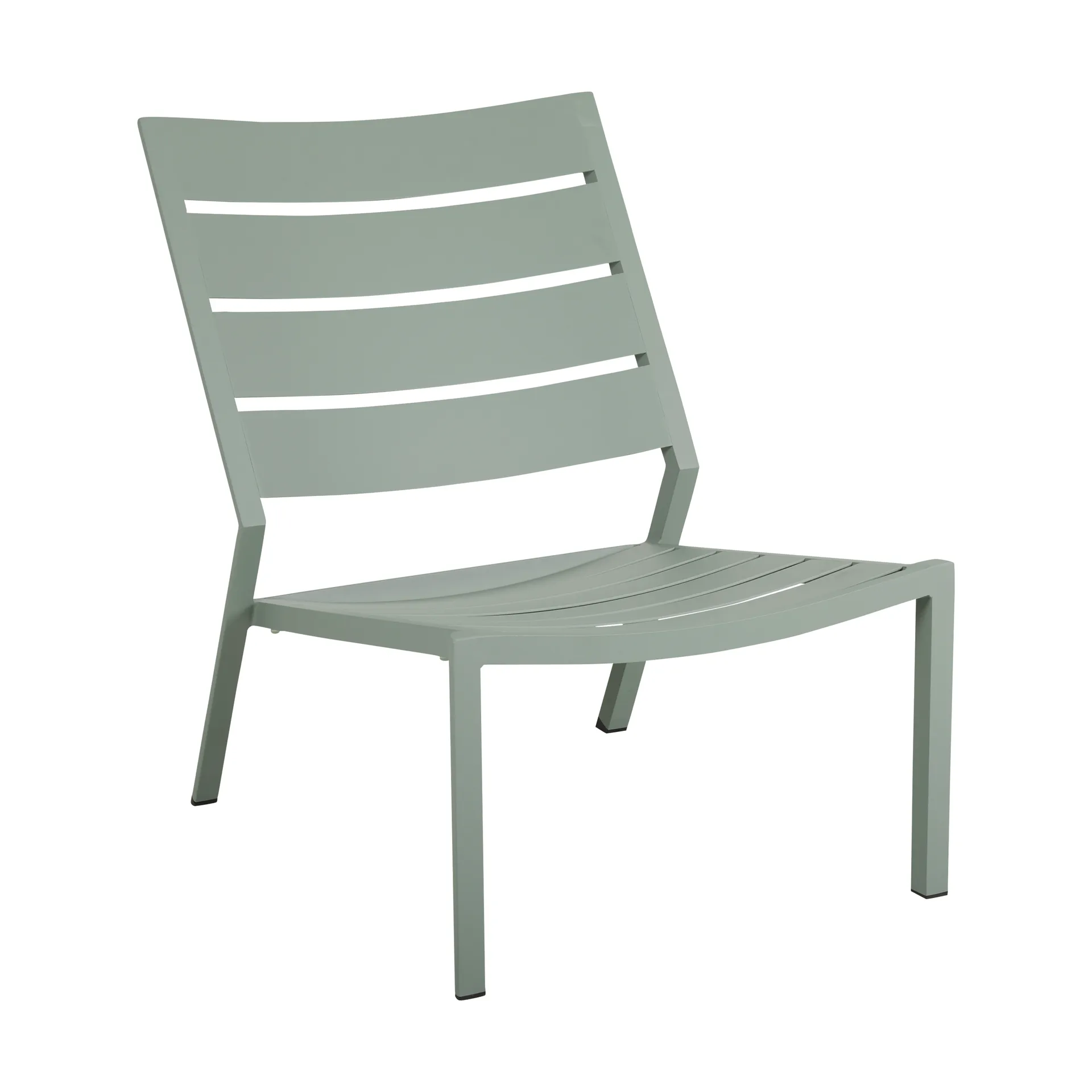 Delia Loungesessel, Dusty green Brafab