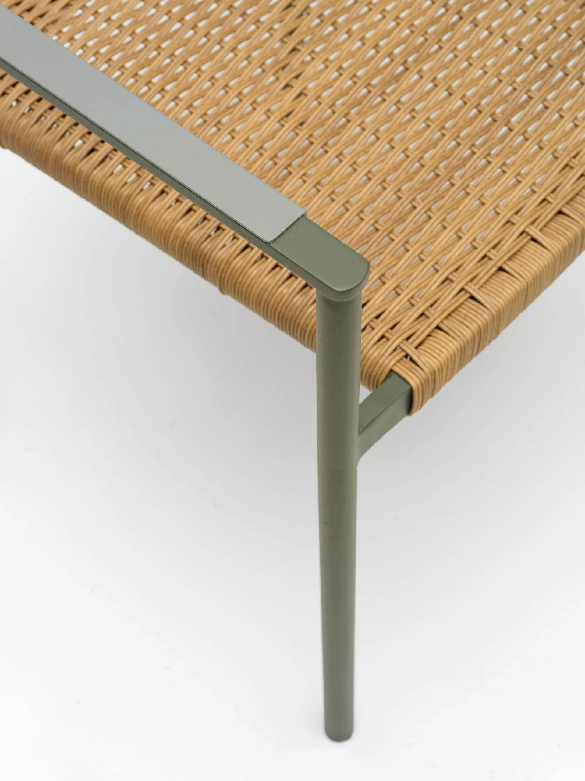 DK Armlehnstuhl, Nordic green Brafab
