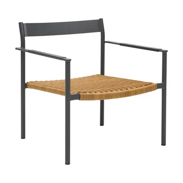 DK Loungesessel - Anthracite - Brafab