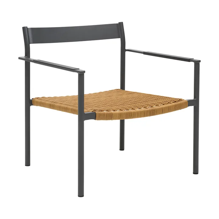 DK Loungesessel - Anthracite - Brafab