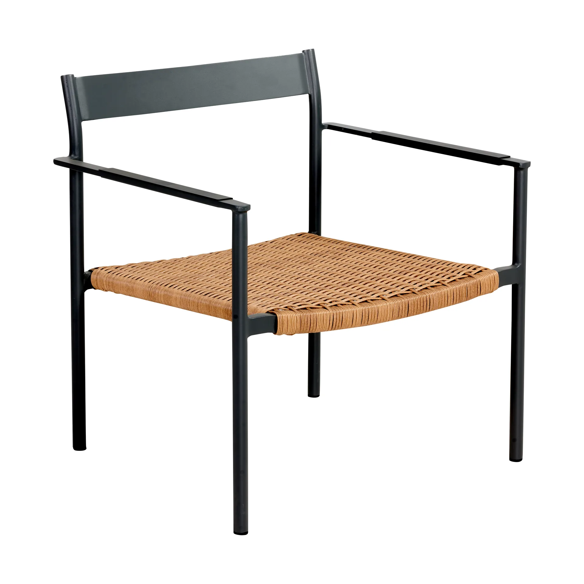 DK Loungesessel, Anthracite Brafab