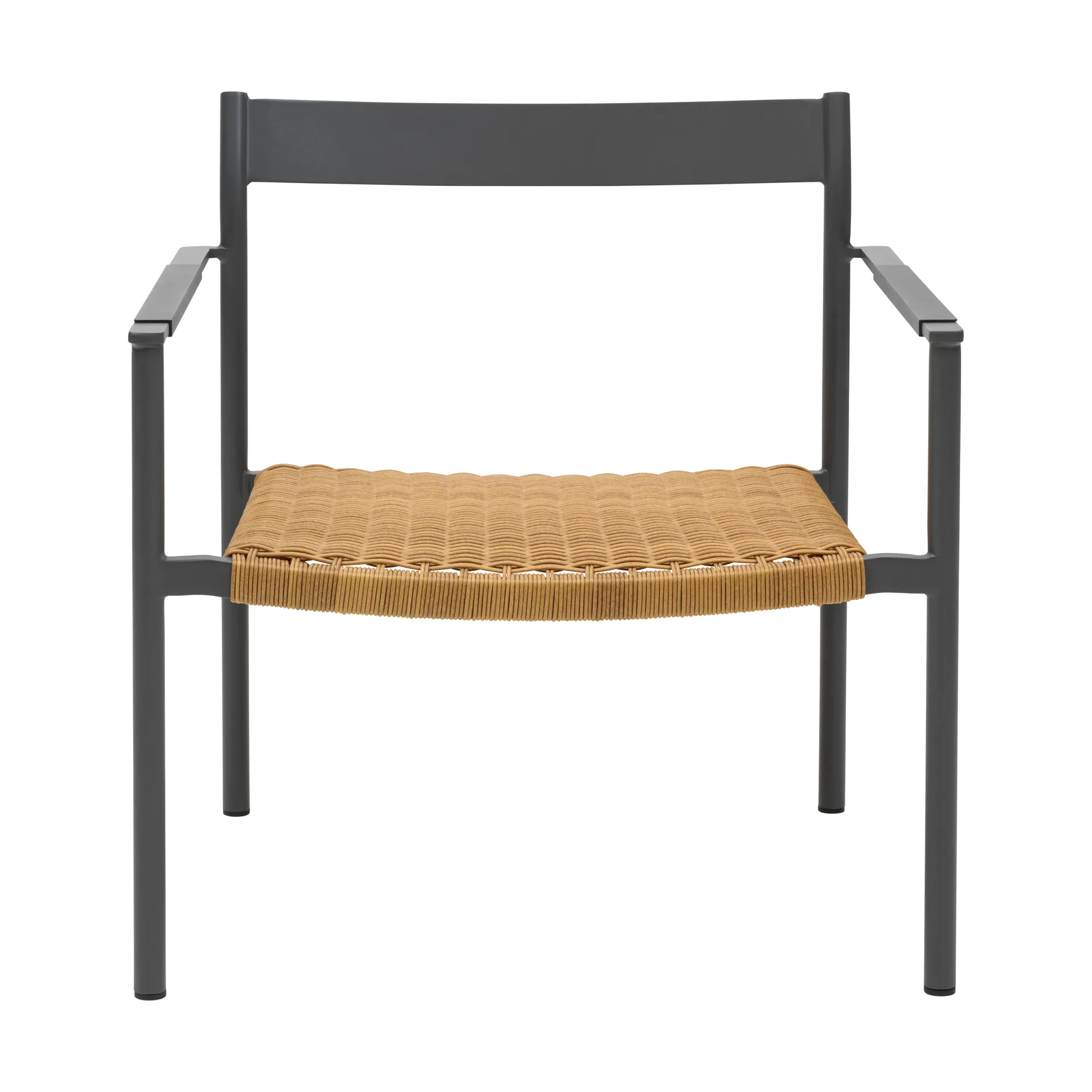 DK Loungesessel, Anthracite Brafab