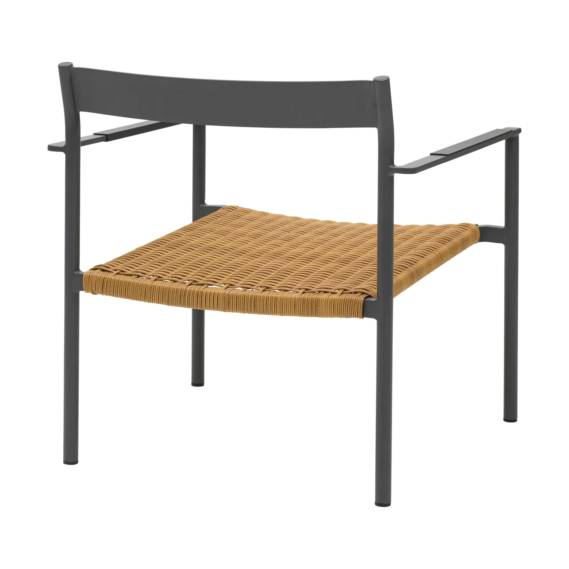 DK Loungesessel, Anthracite Brafab