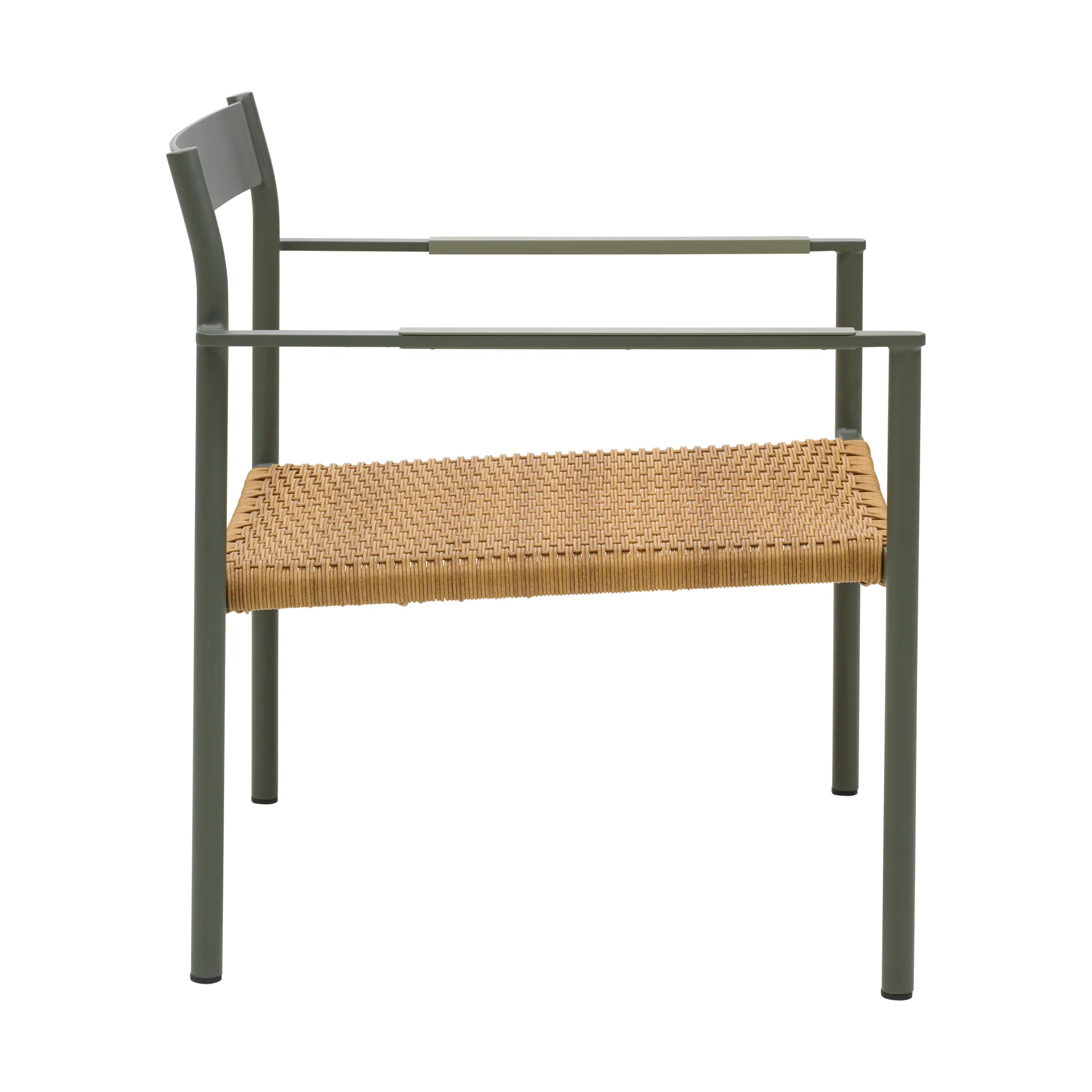DK Loungesessel, Nordic green Brafab