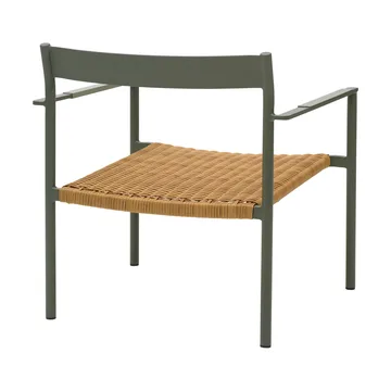 DK Loungesessel - Nordic green - Brafab