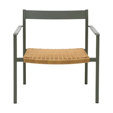 DK Loungesessel - Nordic green - Brafab