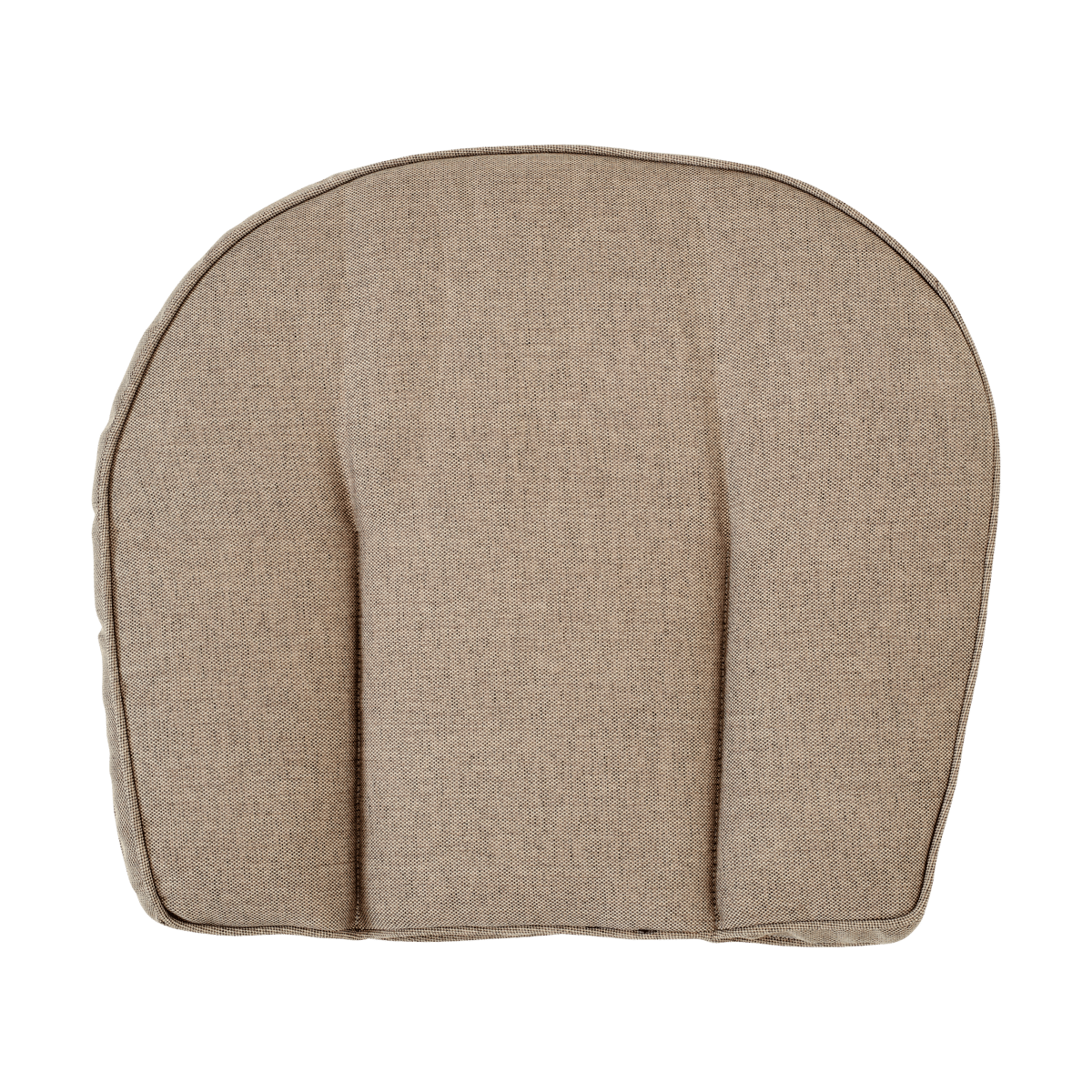 Brafab Eads/Kamomill Rückenkissen Beige 20 | Skandinavisches Design | Beige