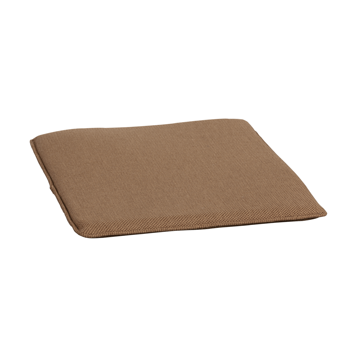 Brafab Frisk Sitzkissen 41x43 cm Cinnamon gold | Skandinavisches Design | Braun