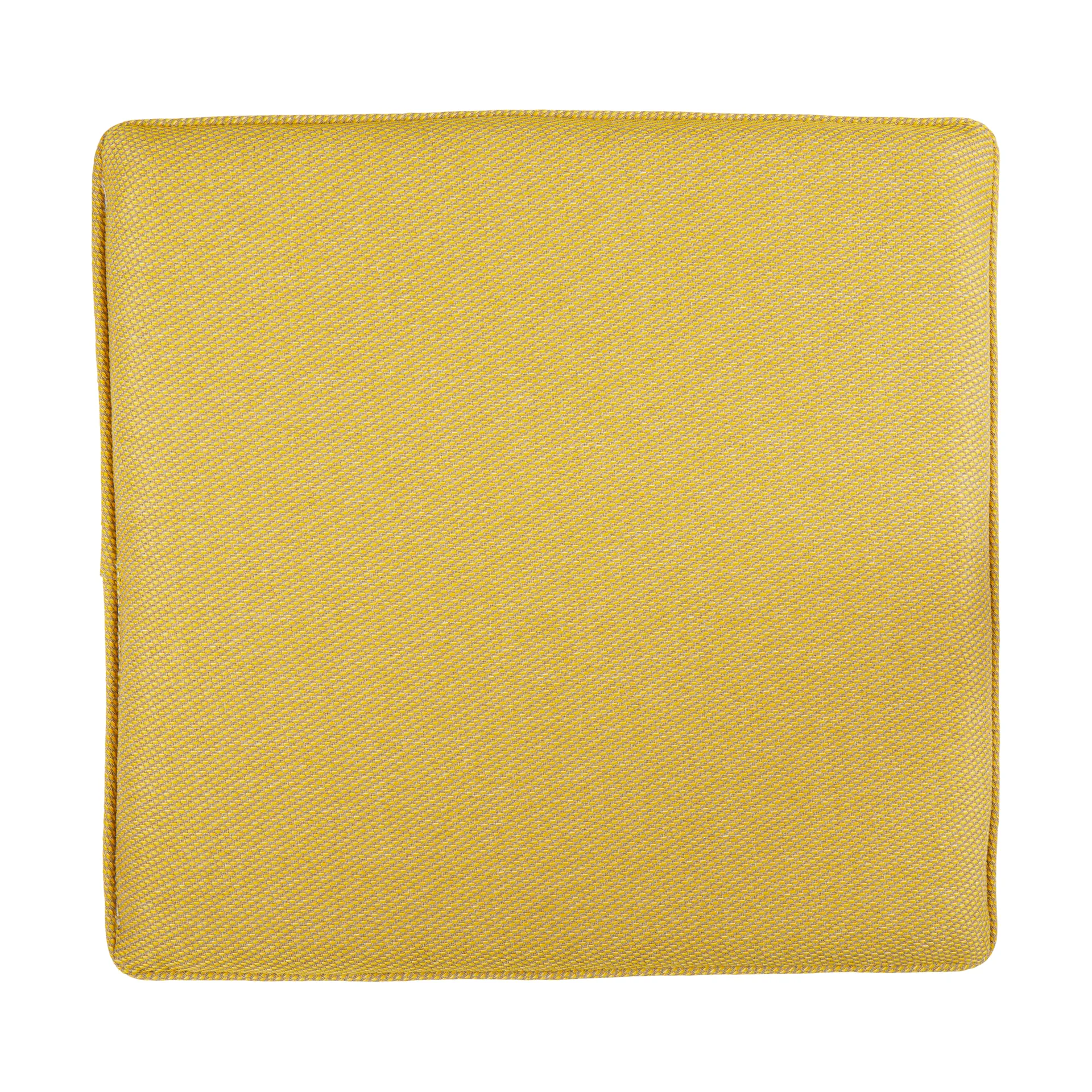 Frisk Sitzkissen 41x43 cm, Cream gold Brafab