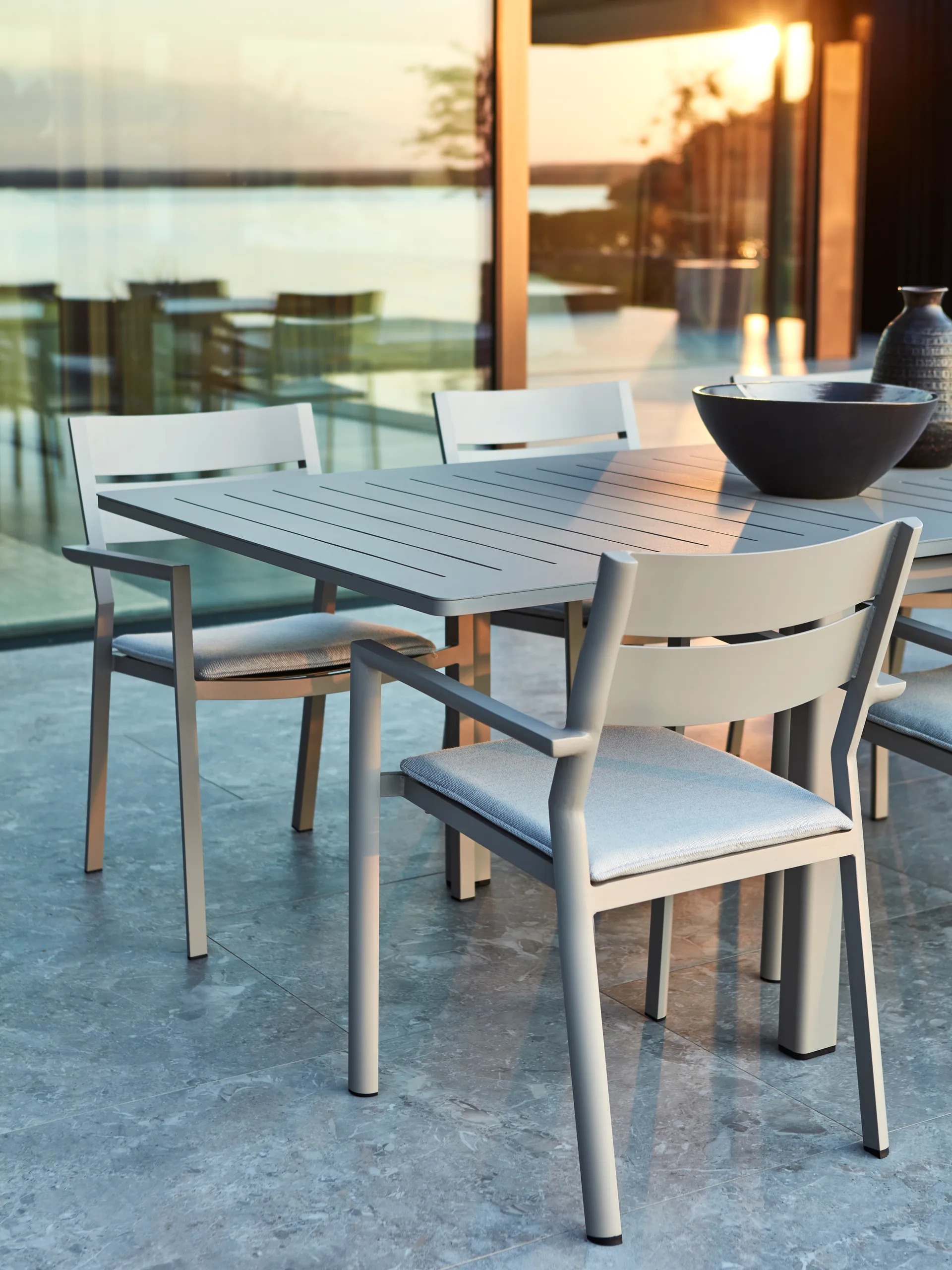 Frisk Sitzkissen, Ash Brafab