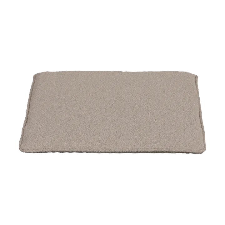 Frisk Sitzkissen - Teddy beige - Brafab