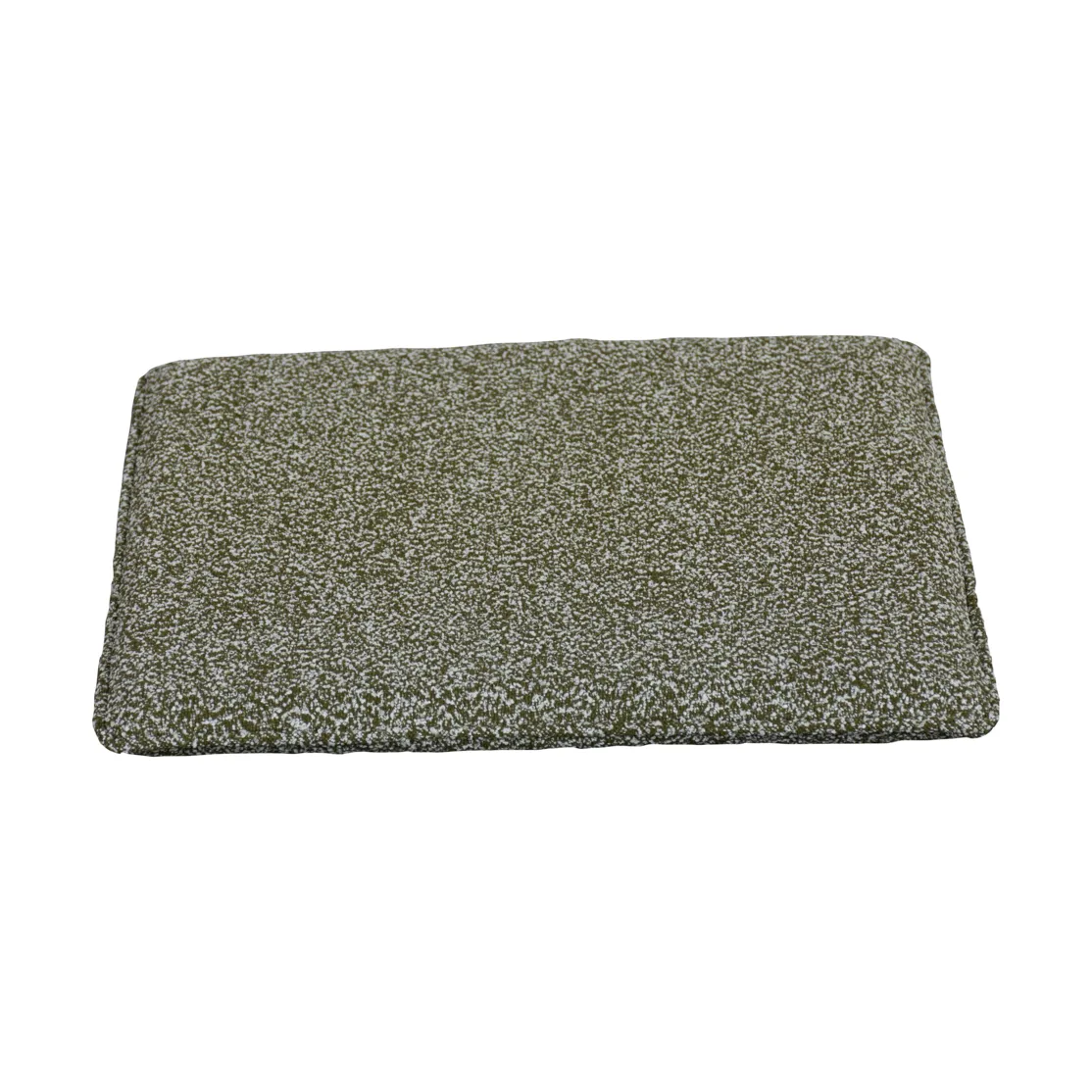 Frisk Sitzkissen, Teddy verde, 37x37 cm Brafab