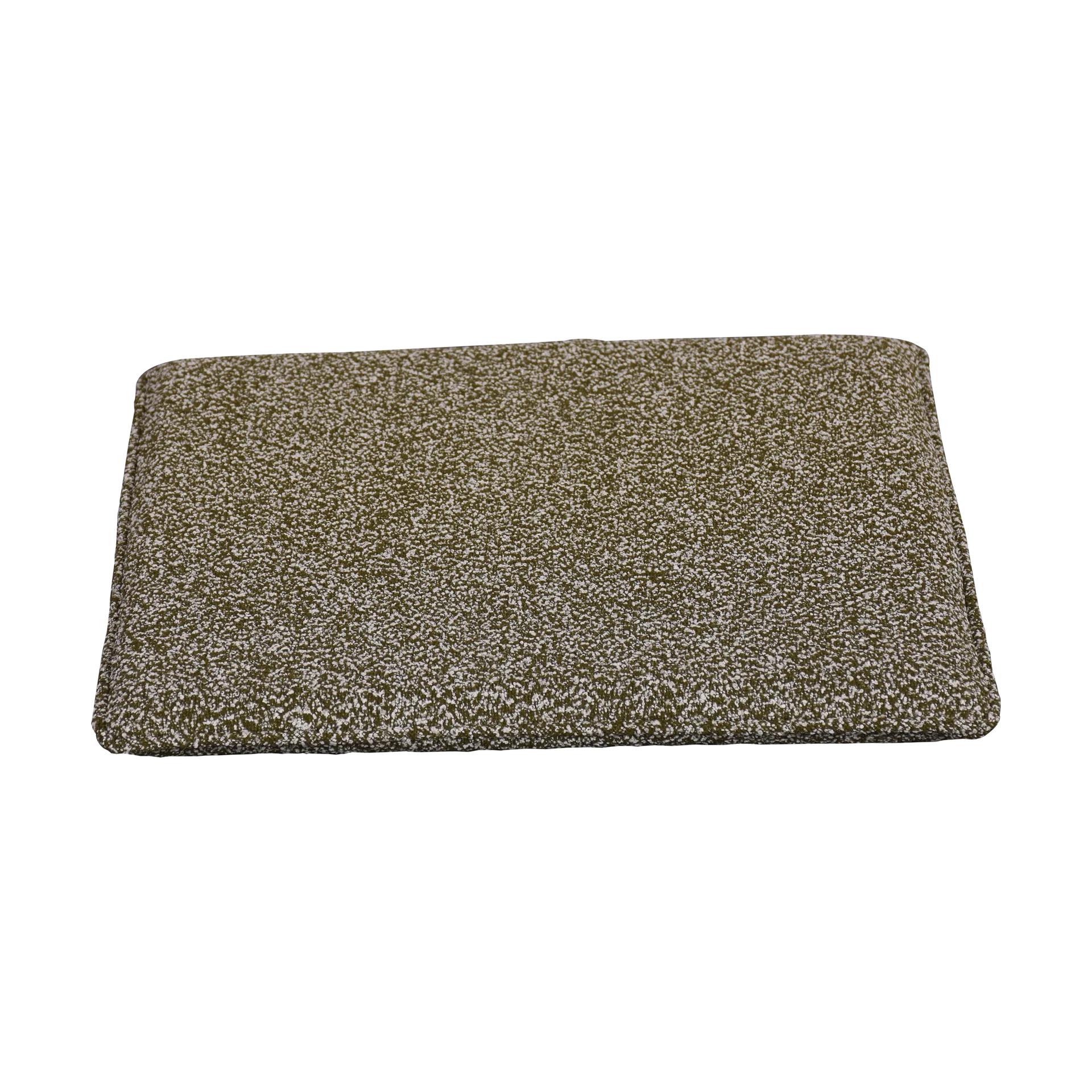 Frisk Sitzkissen, Teddy verde Brafab