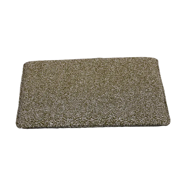 Frisk Sitzkissen - Teddy verde - Brafab