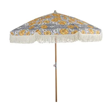 Gatsby Sonnenschirm - Buttercup dot, Ø185 cm - Brafab