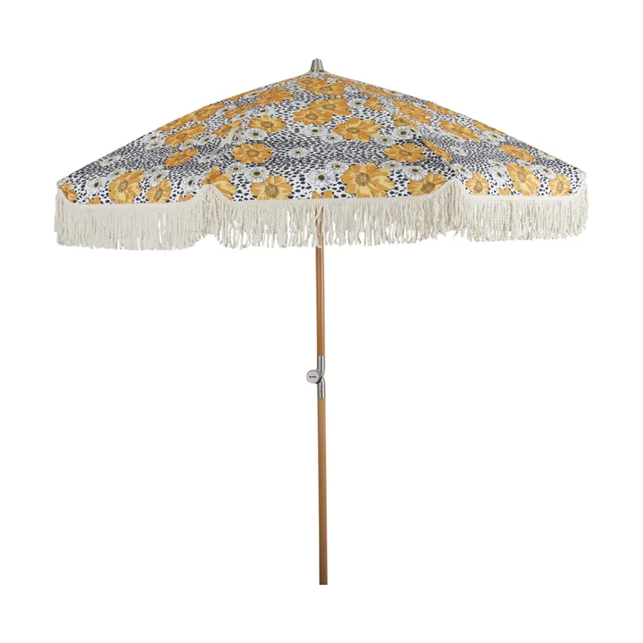 Gatsby Sonnenschirm - Buttercup dot, Ø185 cm - Brafab