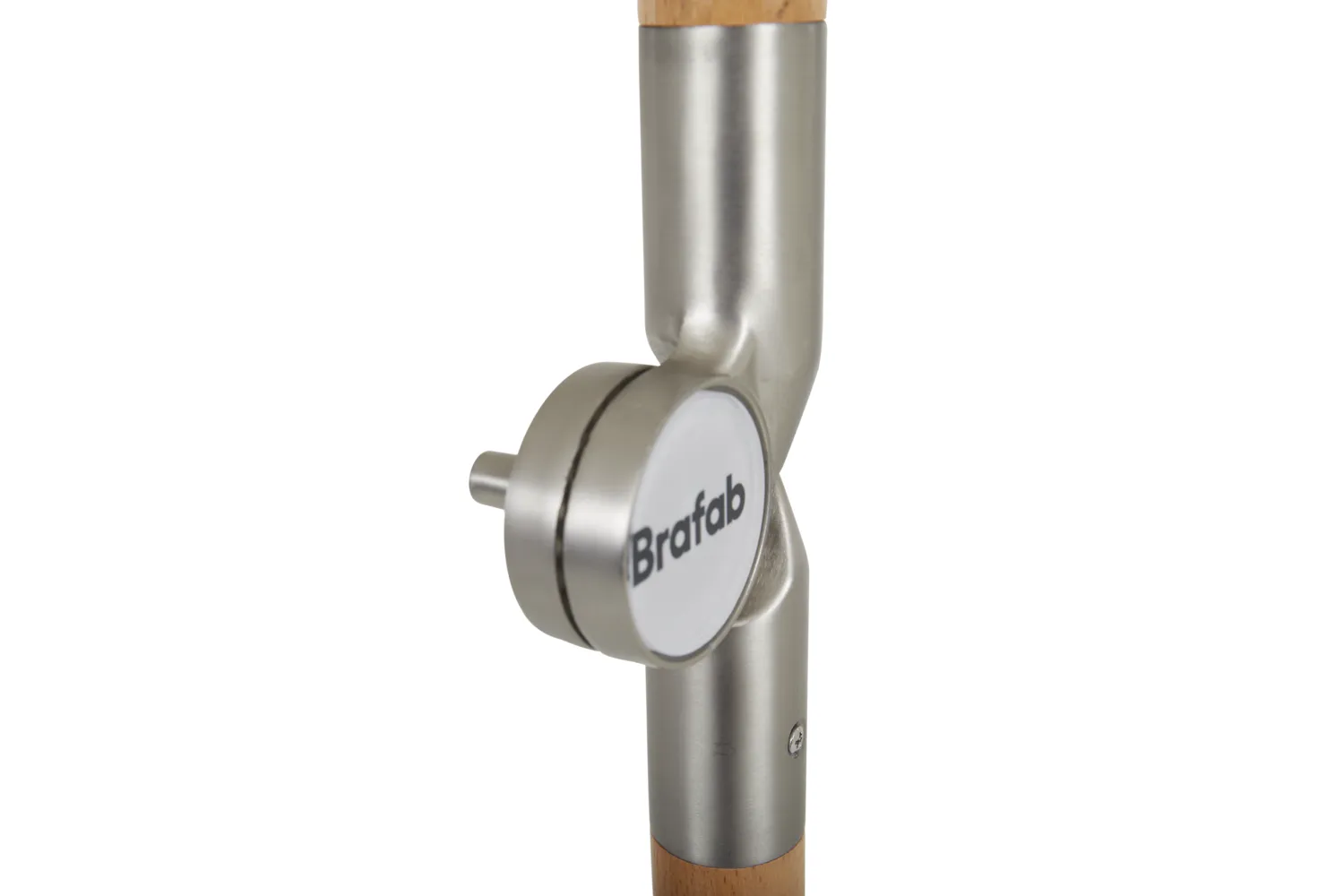 Gatsby Sonnenschirm, Buttercup dot, Ø185 cm Brafab