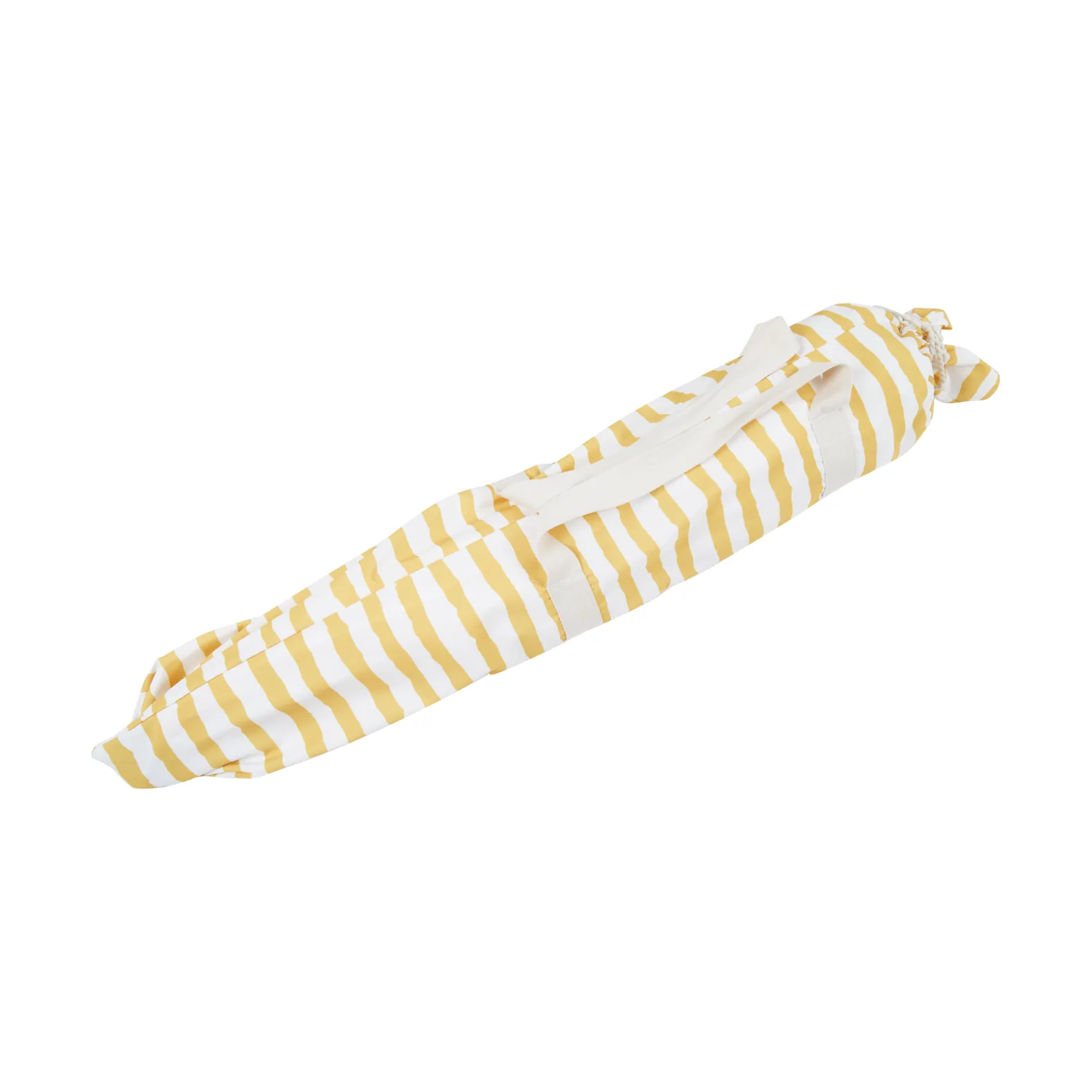 Gatsby Sonnenschirm, Yellow stripe, Ø185 cm Brafab
