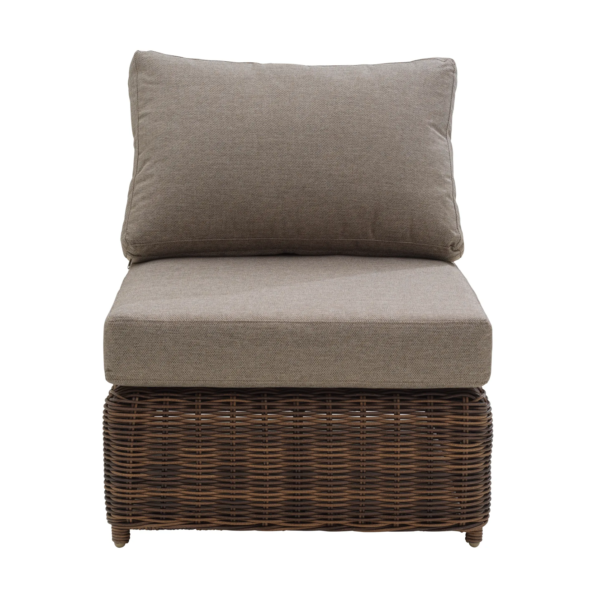 Glendon Sofa-Modul, Dark Brown-soft moose Brafab