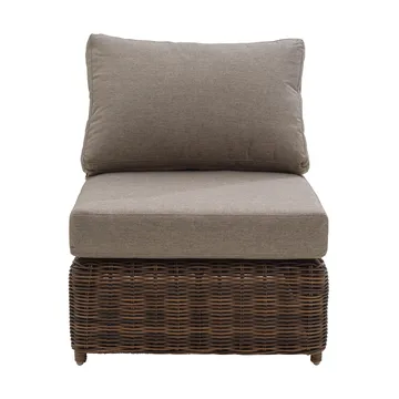 Glendon Sofa-Modul - Dark Brown-soft moose - Brafab