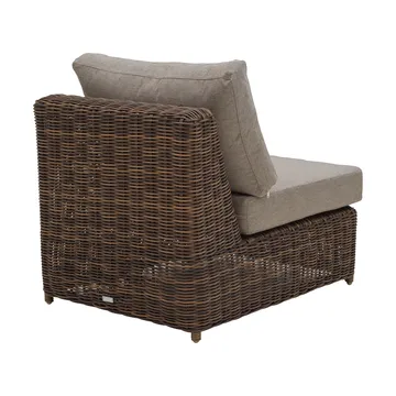 Glendon Sofa-Modul - Dark Brown-soft moose - Brafab