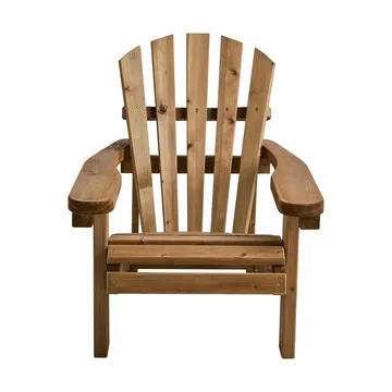 Gnarp Deckstuhl Kinder - Oljad furu - Brafab