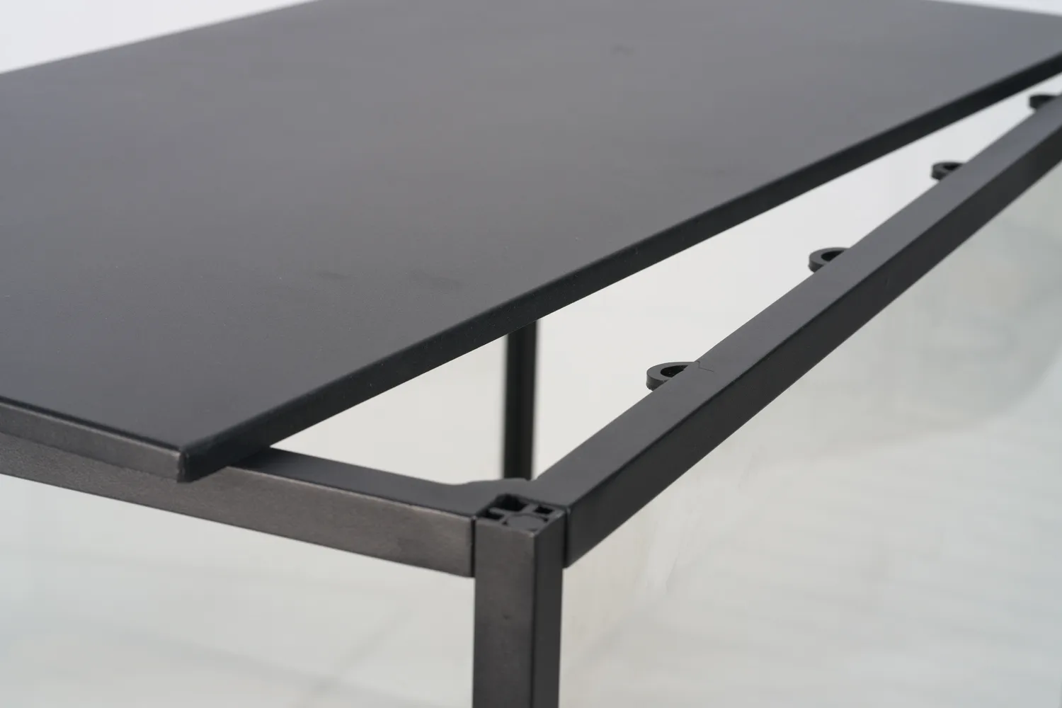 Grower Greens Pflanzenschrank, Schwarz, 81x137 cm Brafab