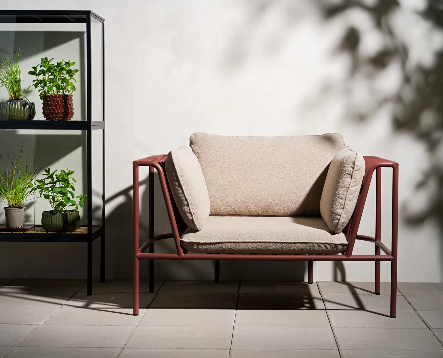 Grower Greens Pflanzenschrank, Schwarz, 81x137 cm Brafab