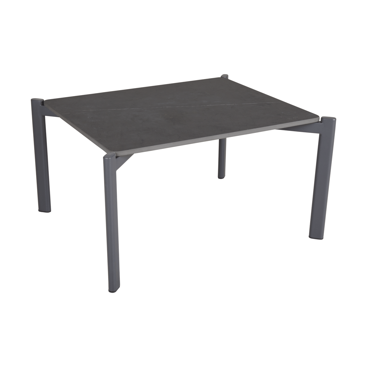 Brafab Hallavara Beistelltisch Anthracite