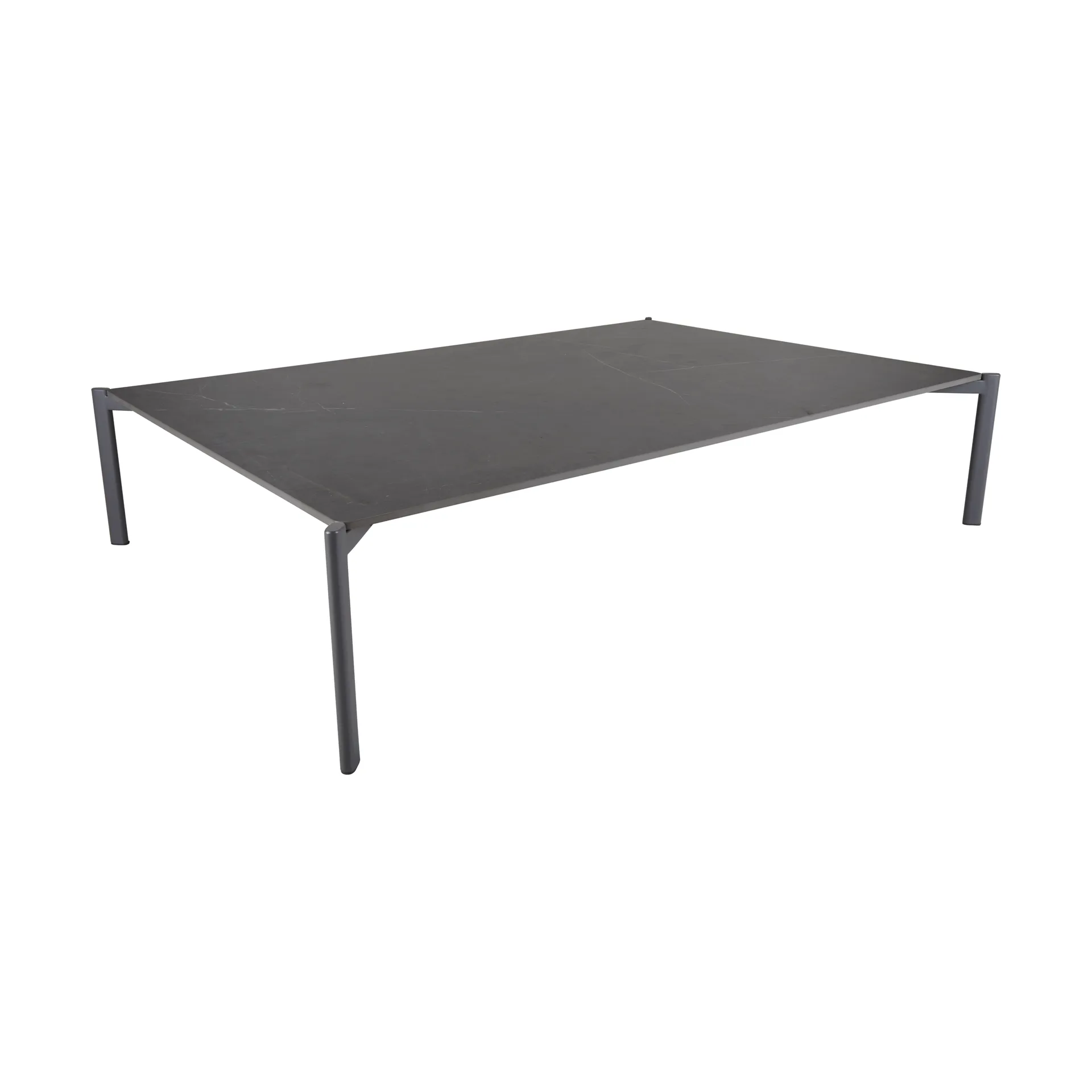 Hallavara Couchtisch, Anthracite 112x162 cm Brafab