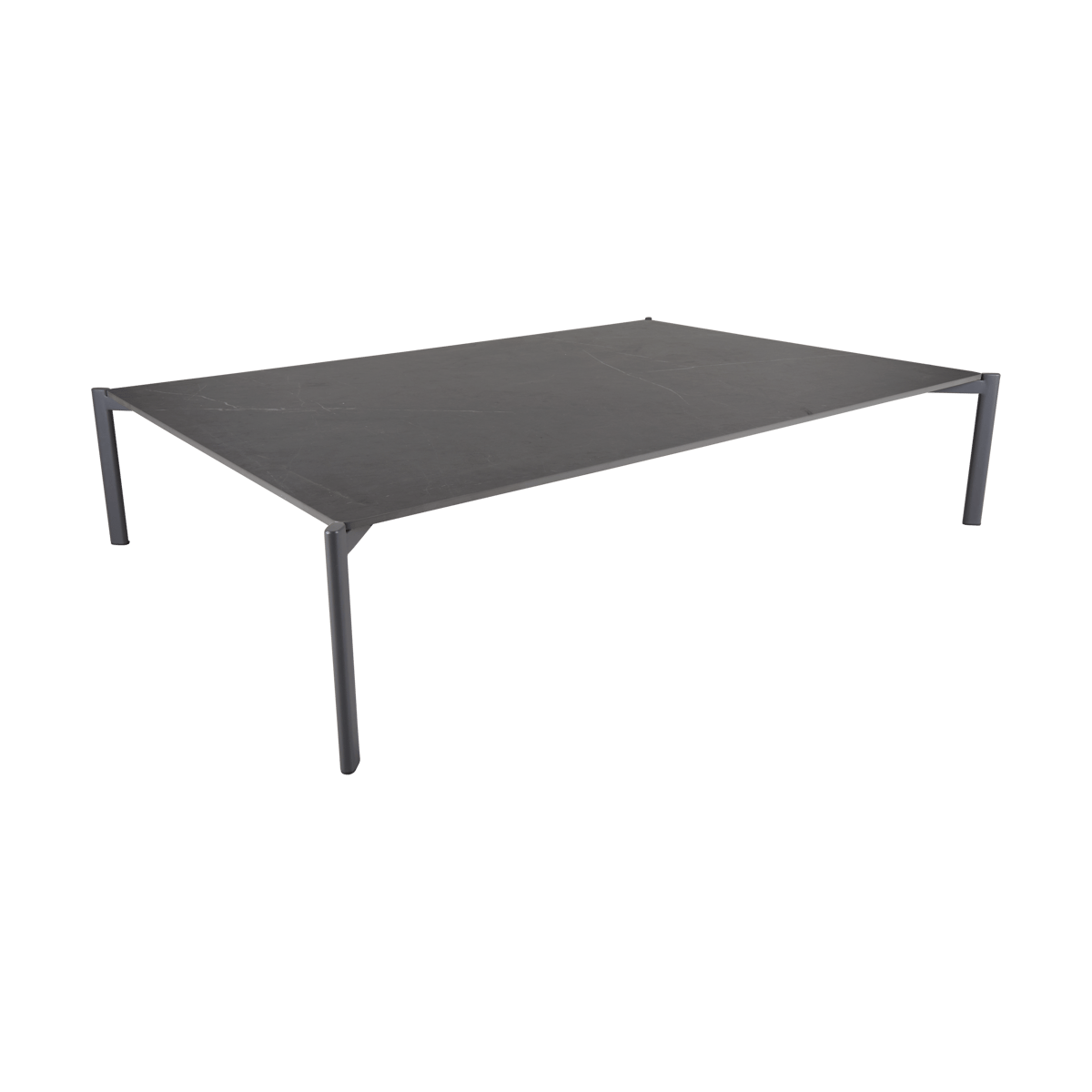 Brafab Hallavara Couchtisch Anthracite 112x162 cm