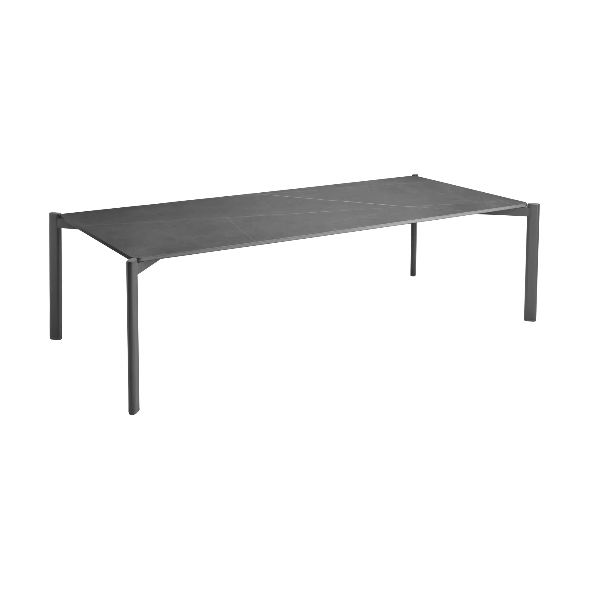 Hallavara Couchtisch, Anthracite 66x146 cm Brafab
