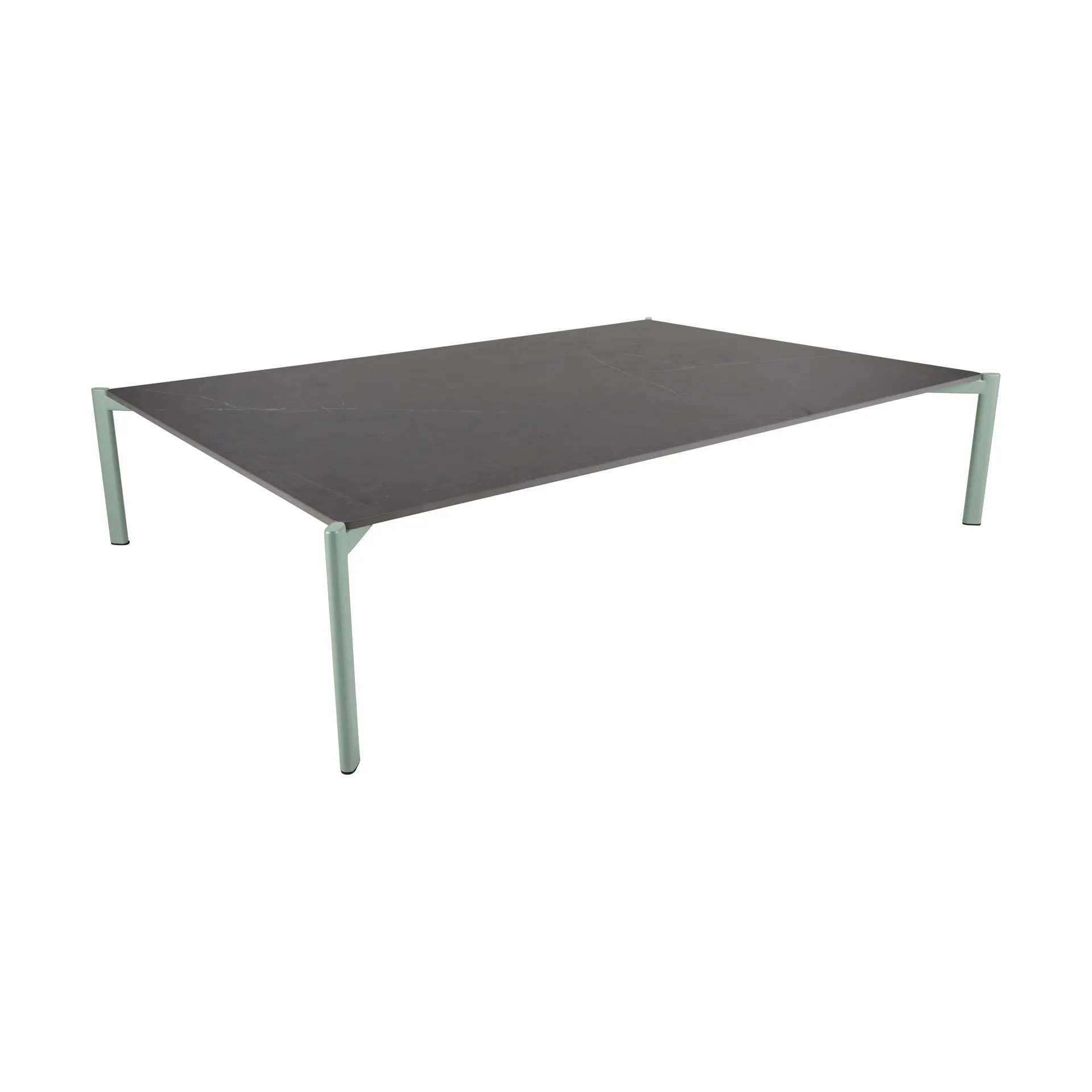 Hallavara Couchtisch, Dusty green 112x162 cm Brafab