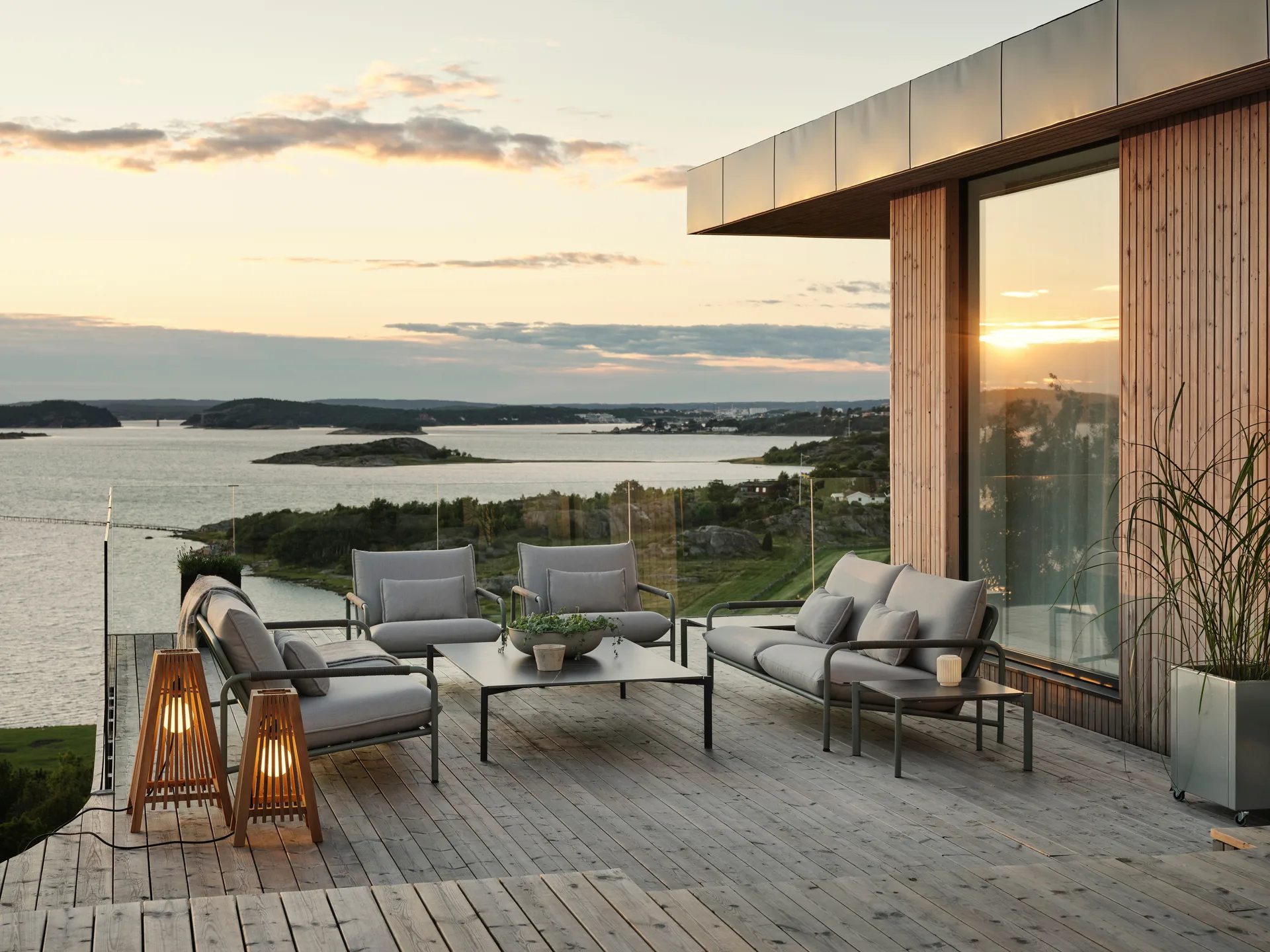 Hallavara Couchtisch, Dusty green 112x162 cm Brafab